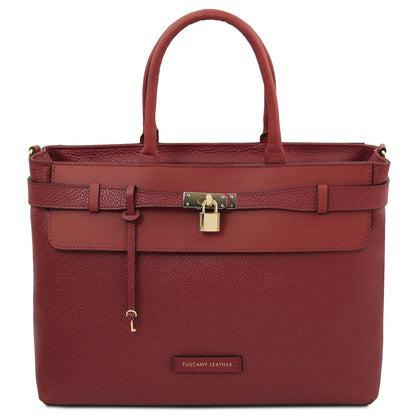 Tenace - Leather handbag