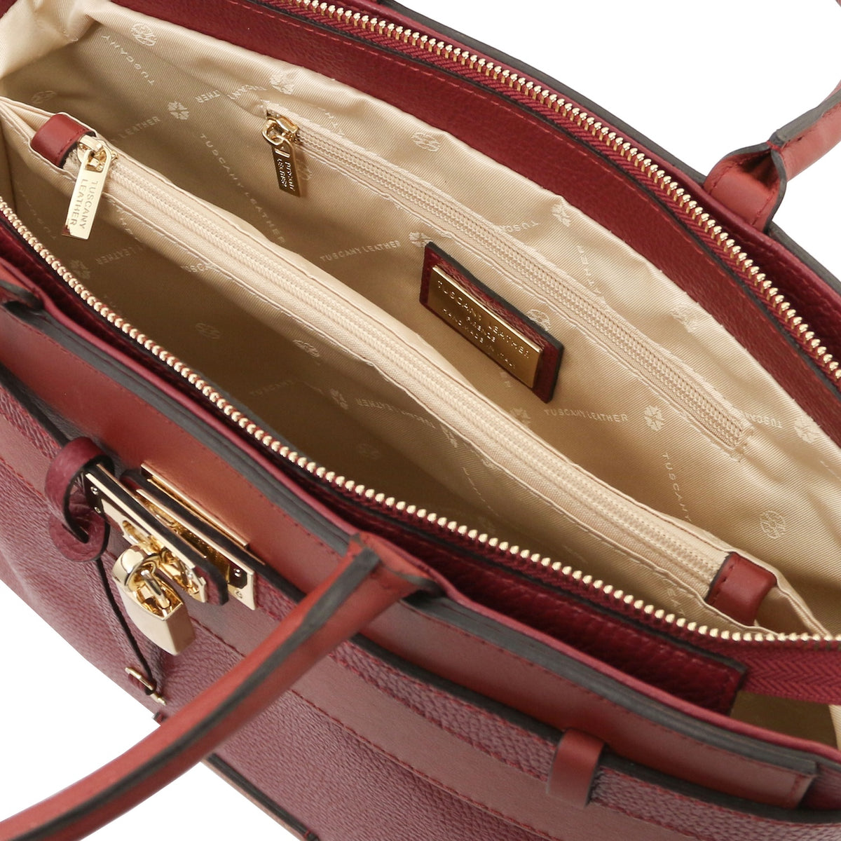Tenace - Leather handbag