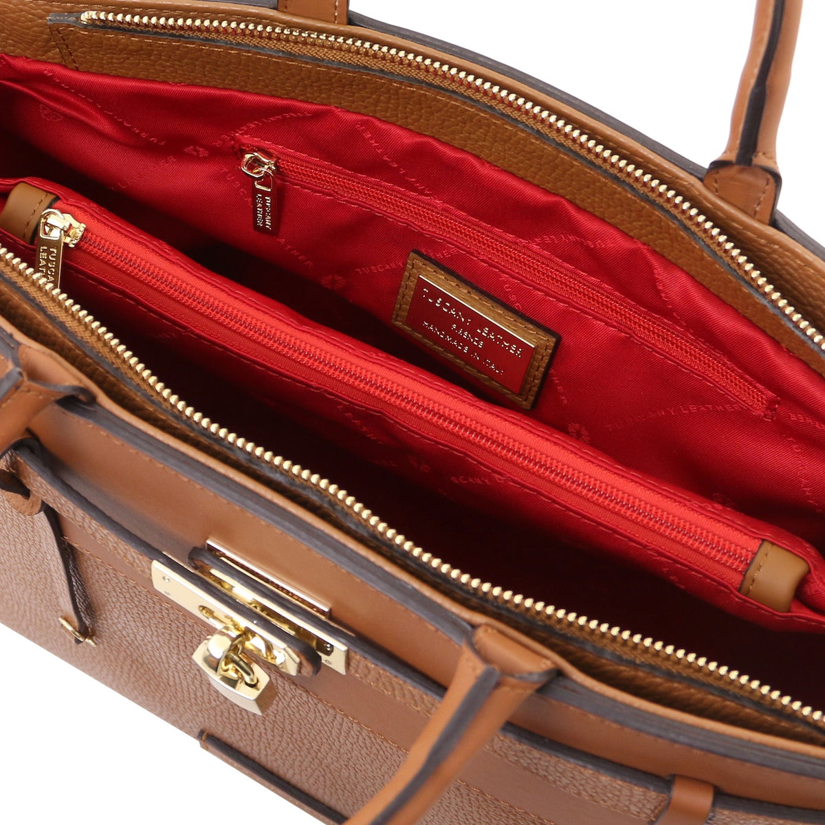 Tenace - Leather handbag