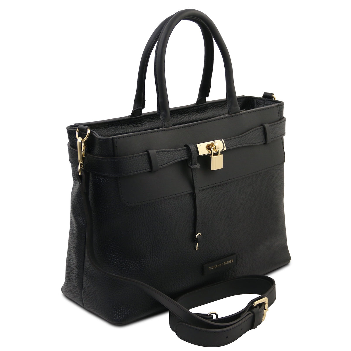 Tenace - Leather handbag