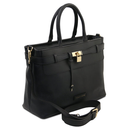 Tenace - Leather handbag