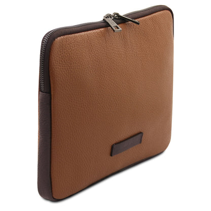 Soft Leather Tablet Sleeve | TL142593