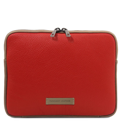 Soft Leather Tablet Sleeve | TL142593