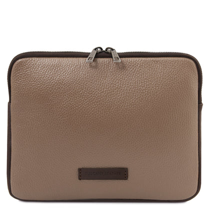 Soft Leather Tablet Sleeve | TL142593