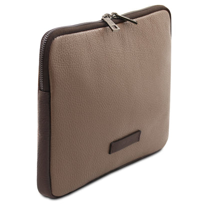 Soft Leather Tablet Sleeve | TL142593