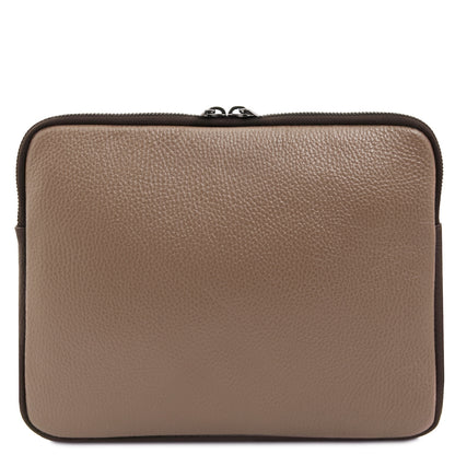 Soft Leather Tablet Sleeve | TL142593