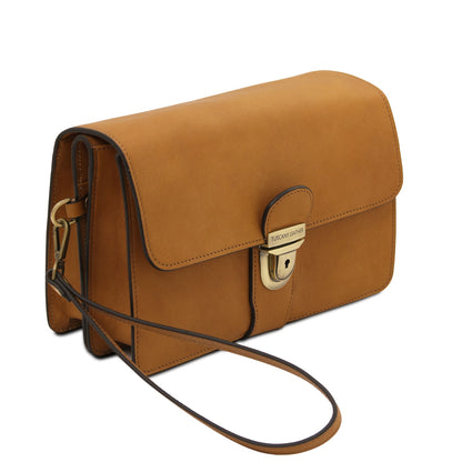 Oliver - Pulsera de mano de cuero | TL142608
