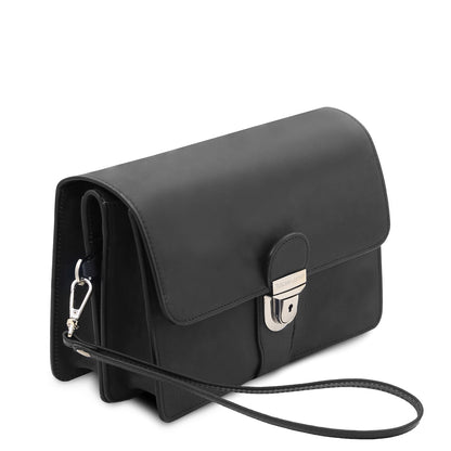 Oliver - Pulsera de mano de cuero | TL142608