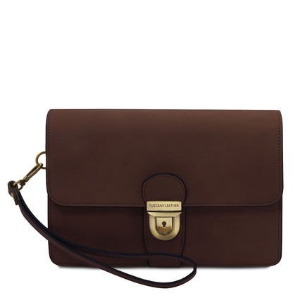 Oliver - Pulsera de mano de cuero | TL142608