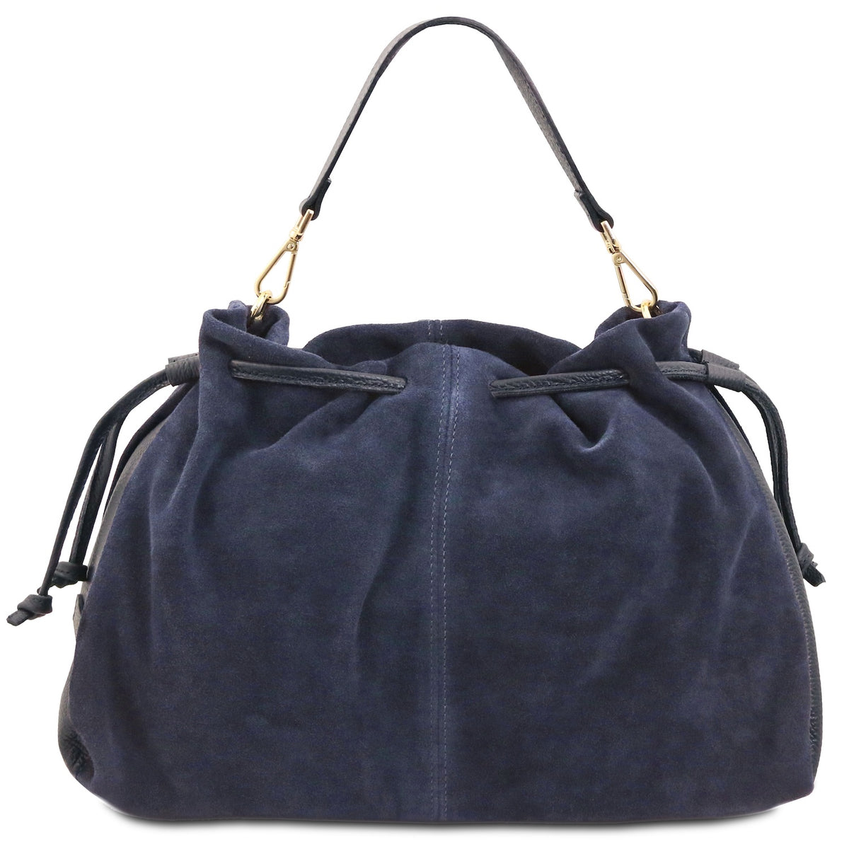 Allure - Sac cabas seau en daim souple - TL142614