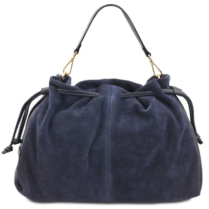 Allure - Sac cabas seau en daim souple - TL142614