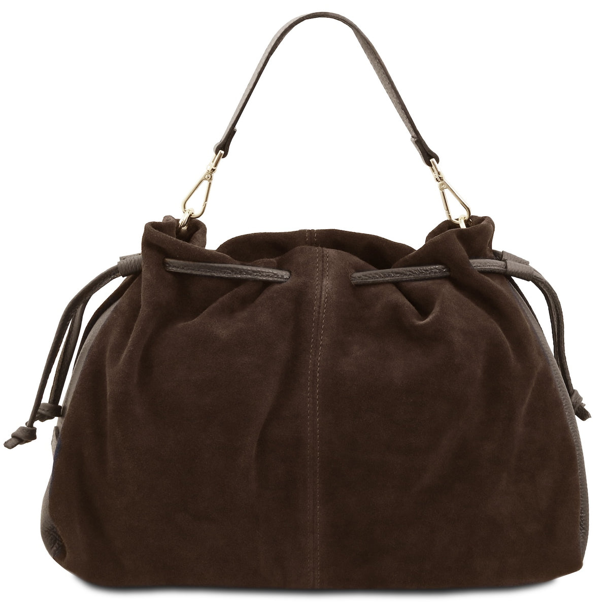 Allure - Sac cabas seau en daim souple - TL142614