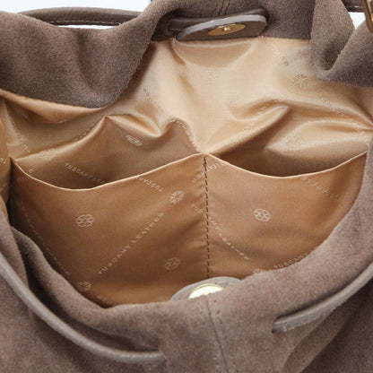 Allure - Sac cabas seau en daim souple - TL142614