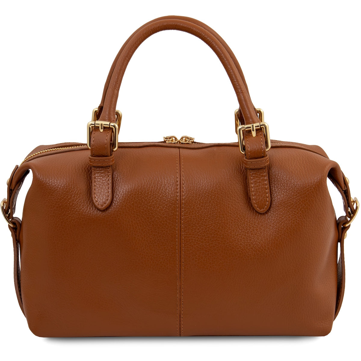 Ribelle - Soft leather duffle bag