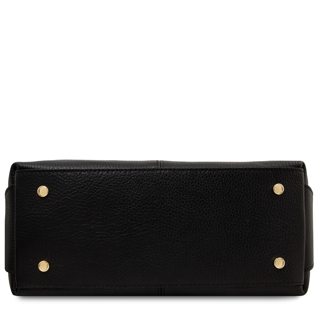 Ribelle - Soft leather duffle bag