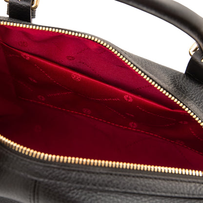 Ribelle - Soft leather duffle bag