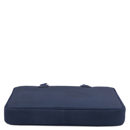 Ferrara - Vegetable tanned leather laptop briefcase | TL142620