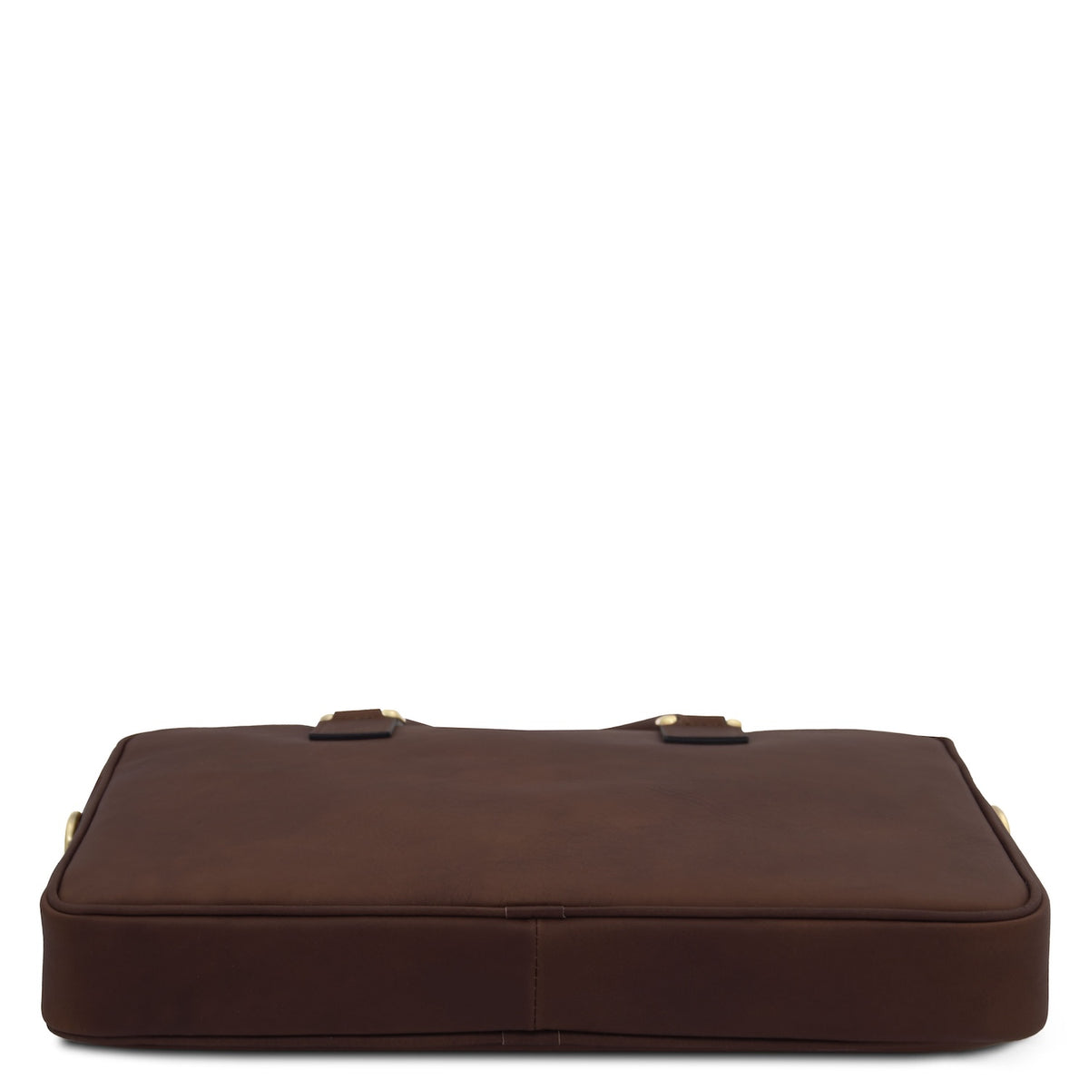 Ferrara - Vegetable tanned leather laptop briefcase | TL142620