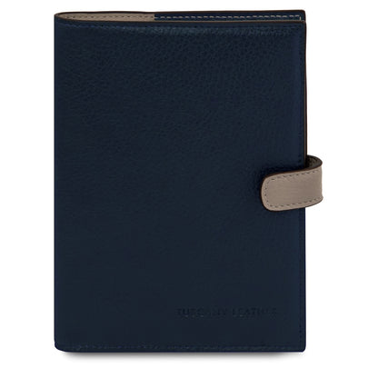 Leather planner