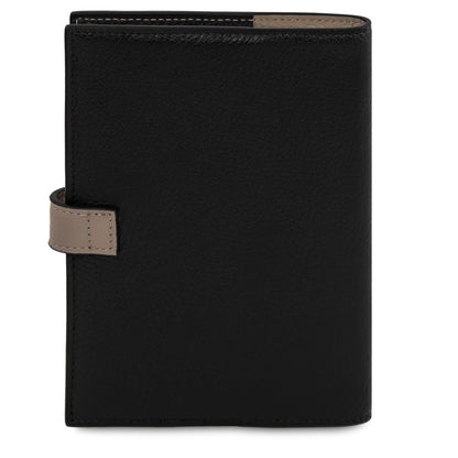 Leather planner