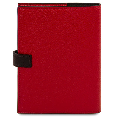 Leather planner