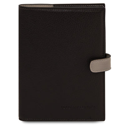 Leather planner