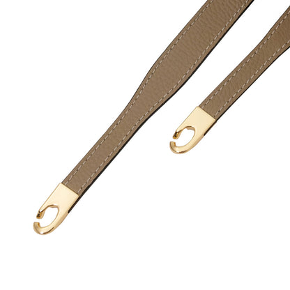 Women’s Skinny Leather Belt