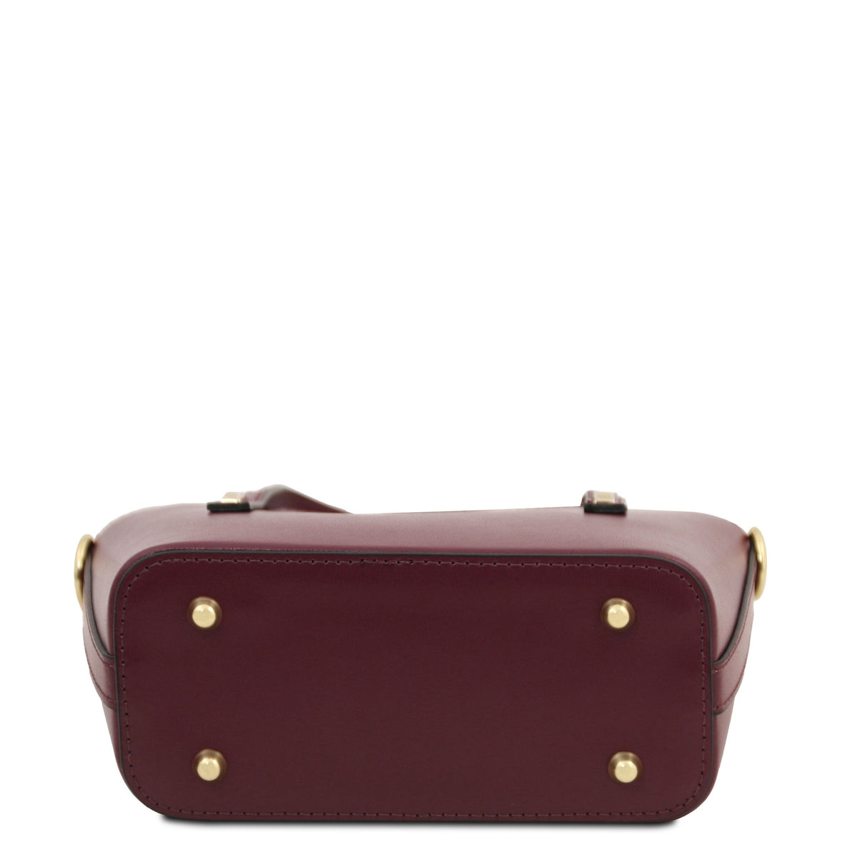 Olimpia - Leather tote - Small size - TL142686