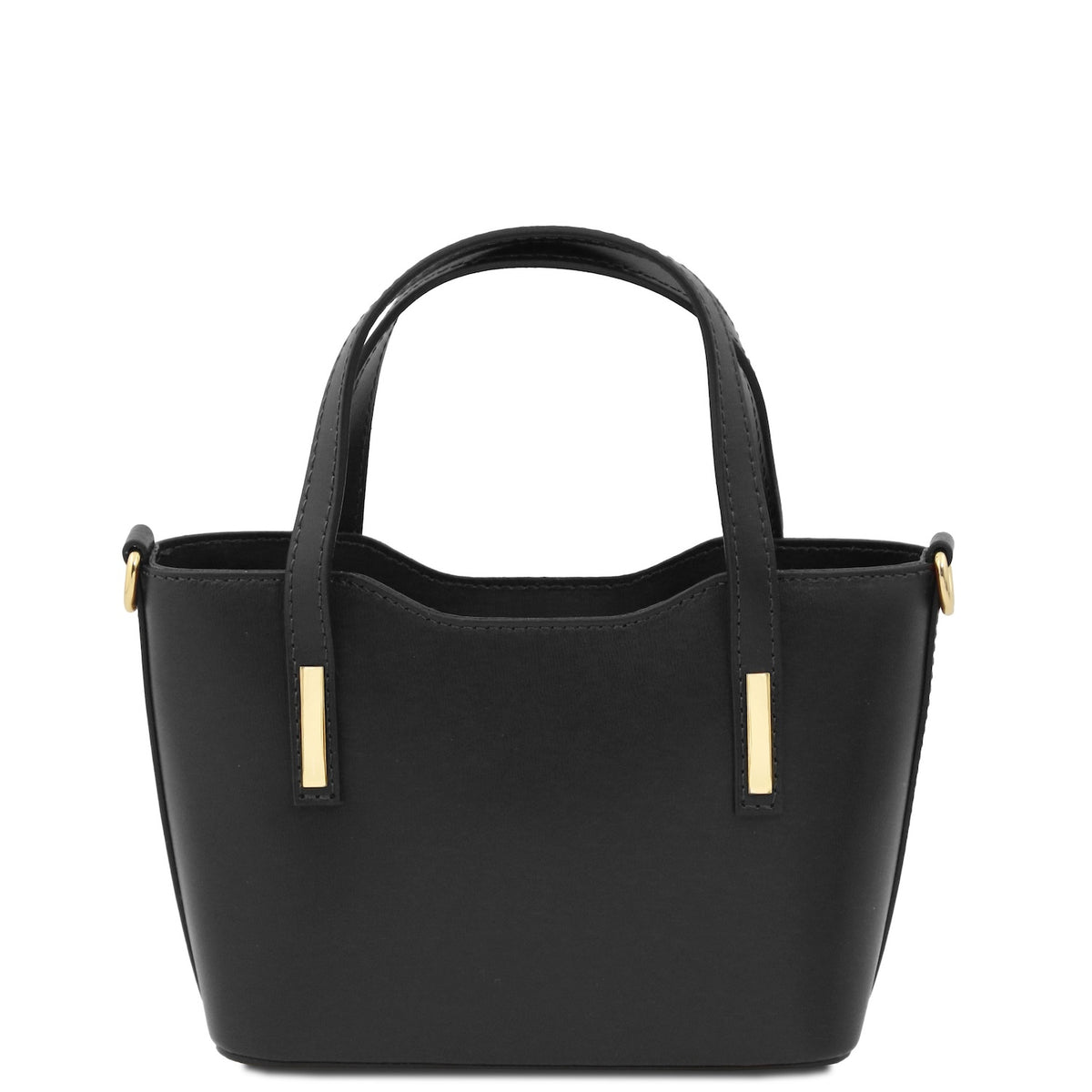 Olimpia - Leather tote - Small size - TL142686