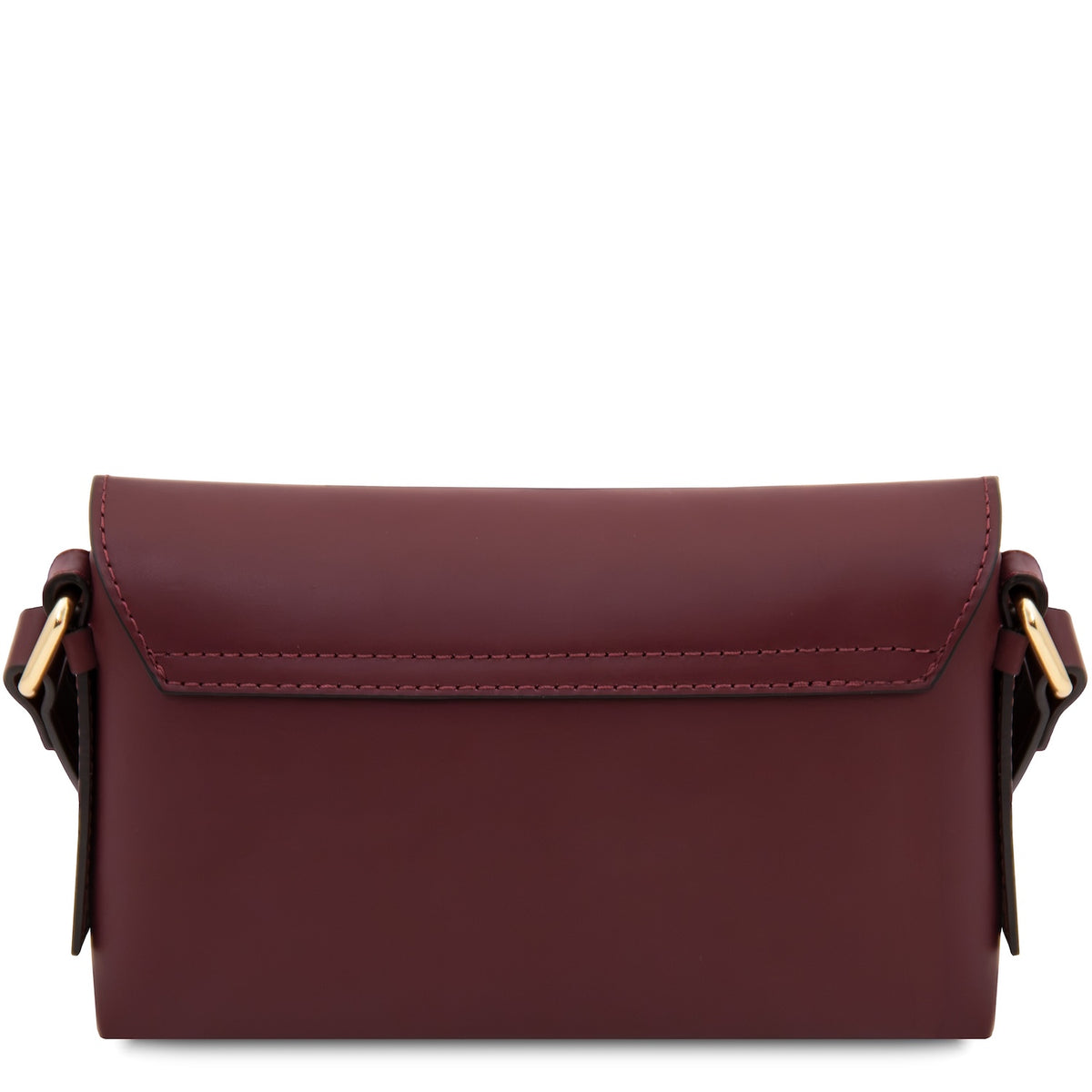 Biscuit - Soft leather shoulder bag