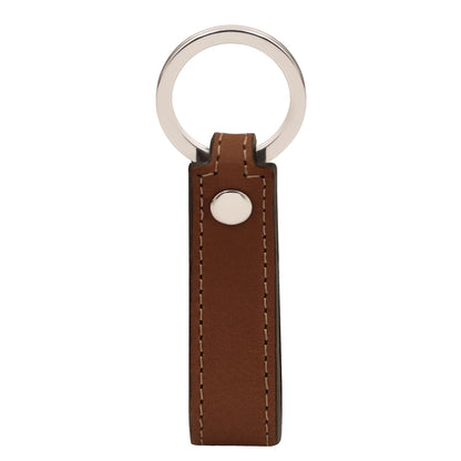 Loop Leather Keyring
