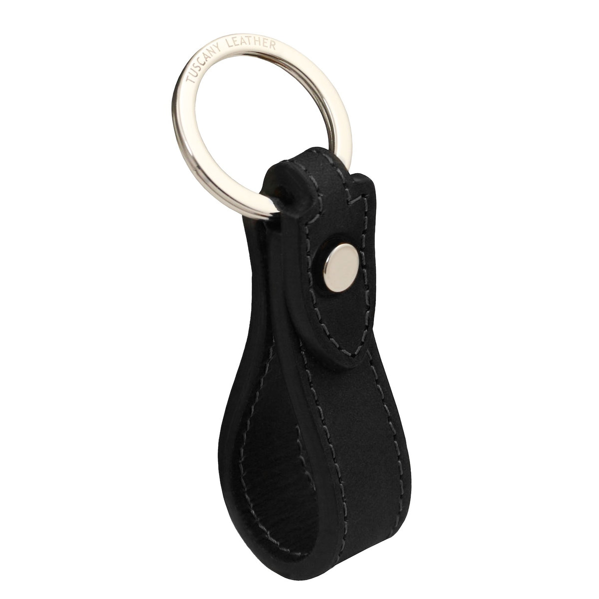 Loop Leather Keyring