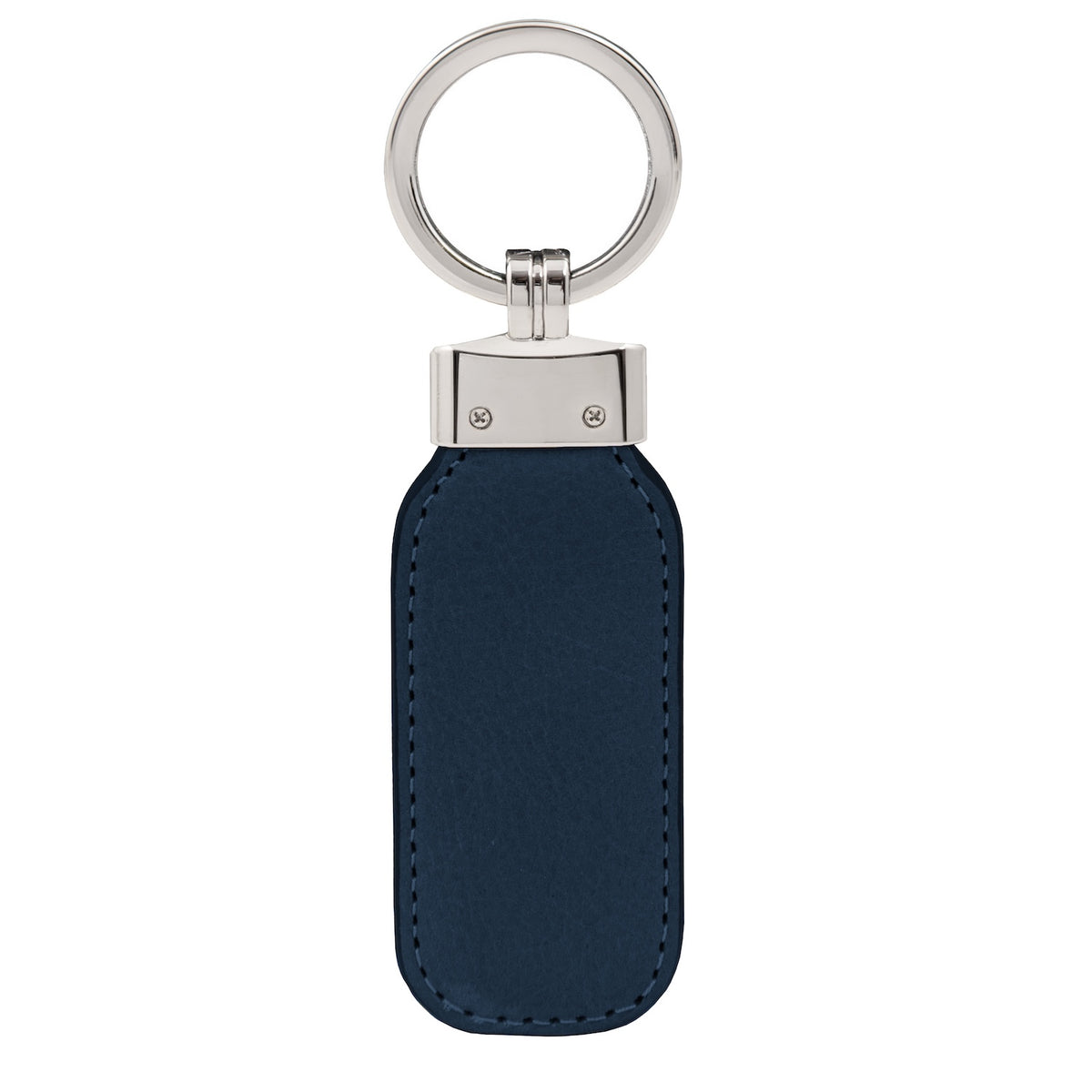 Engravable Leather Keyring - TL142694