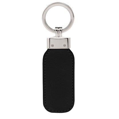 Engravable Leather Keyring - TL142694