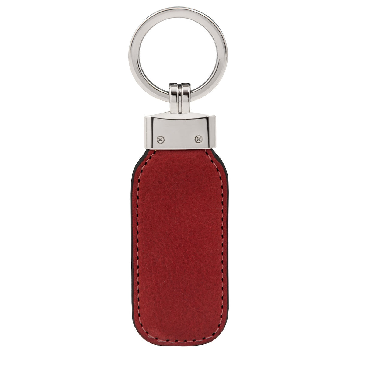 Engravable Leather Keyring - TL142694
