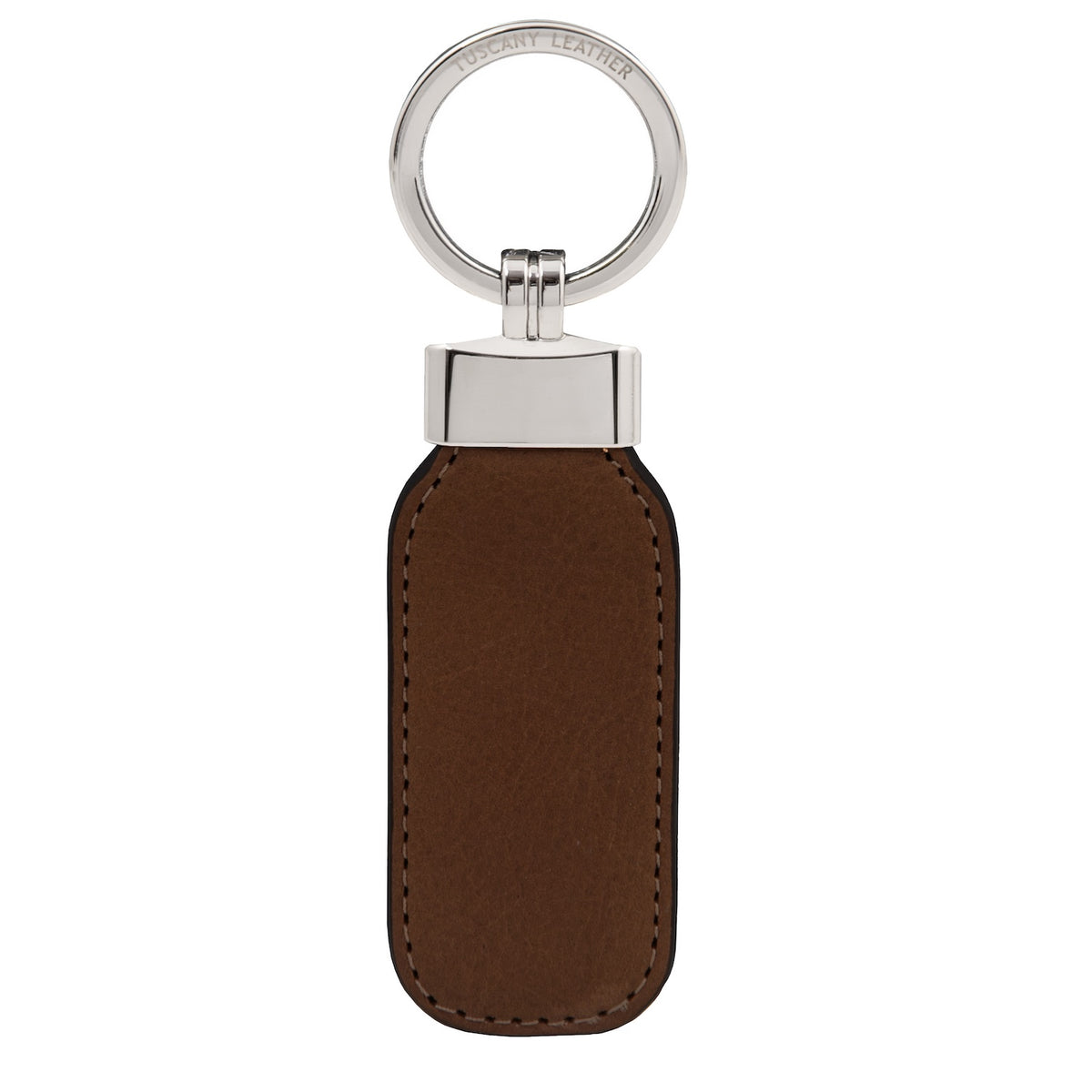 Engravable Leather Keyring - TL142694