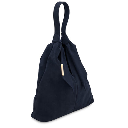 Ventura - Suede Leather Shopping bag