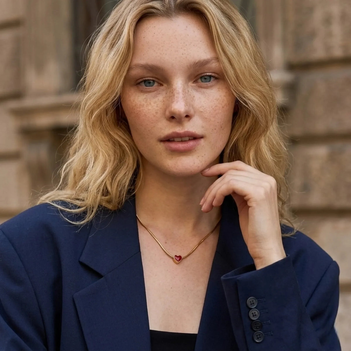 Collar de amor