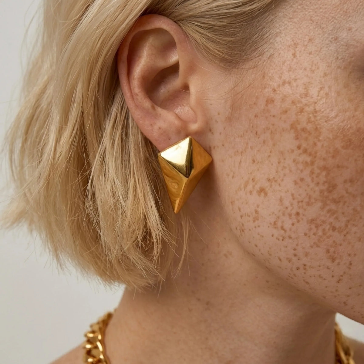 Pendientes Santosh