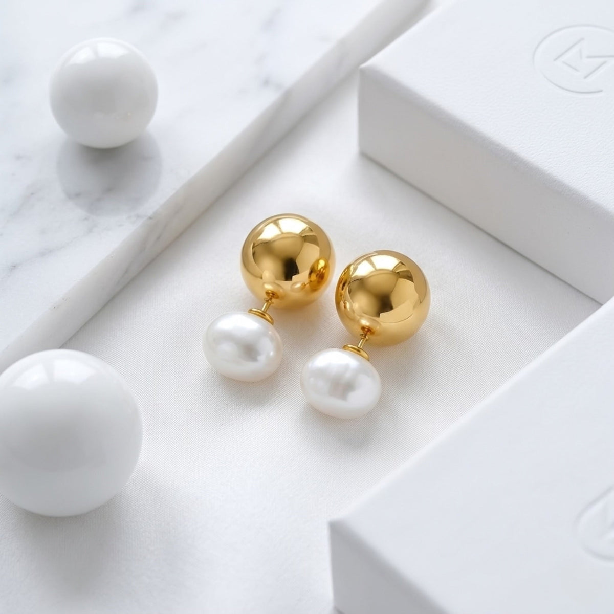 Aretes Rowa