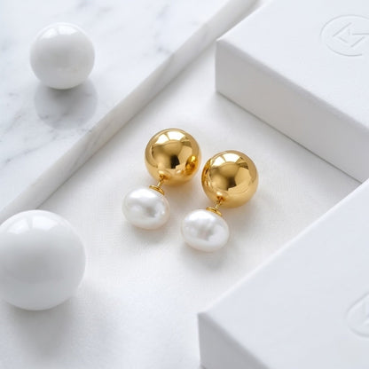 Aretes Rowa