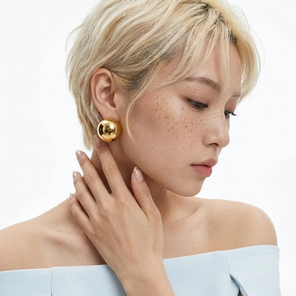 Boucles d'oreilles Tonia