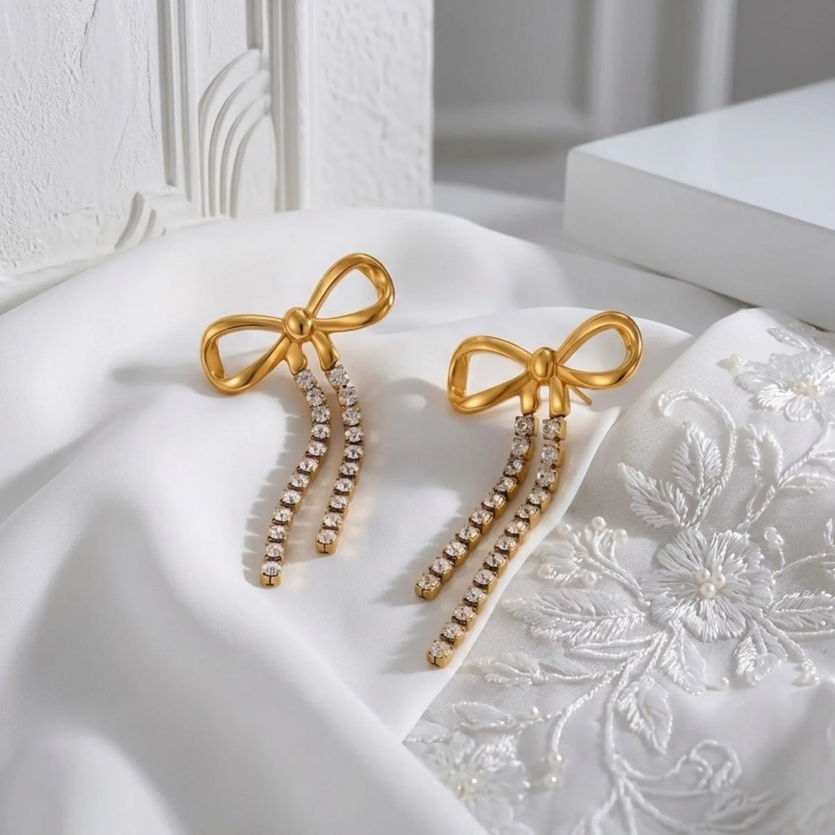 Pendientes Marisol
