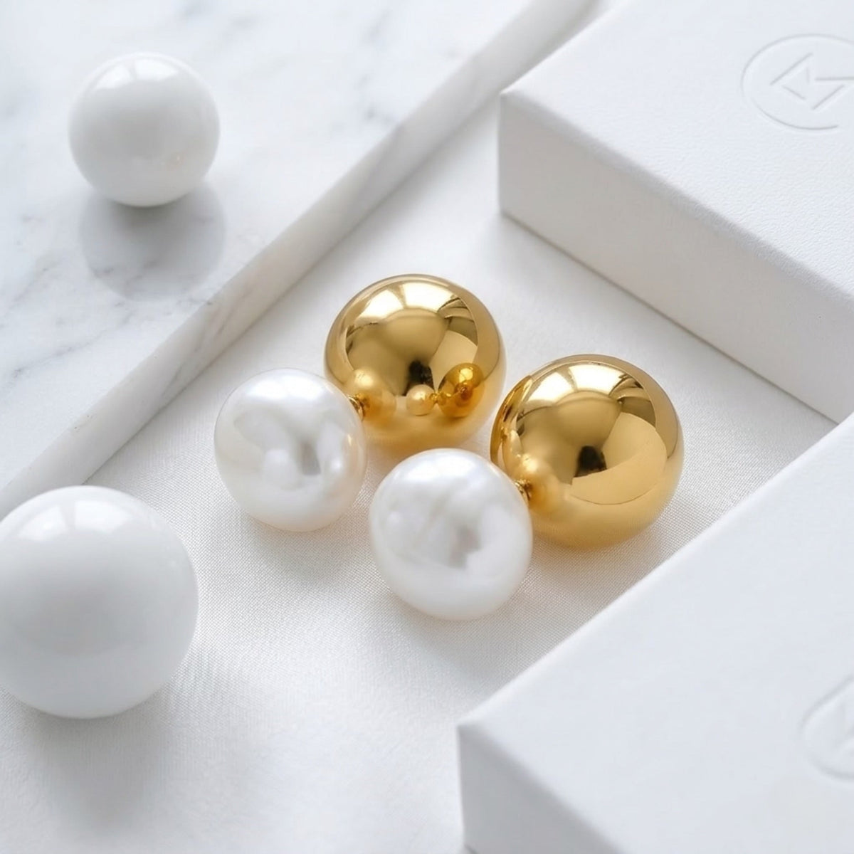 Aretes Rowa