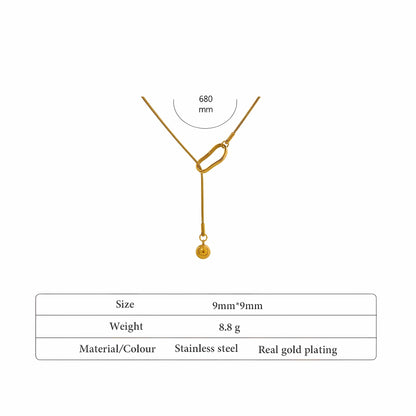 Temwoo Necklace