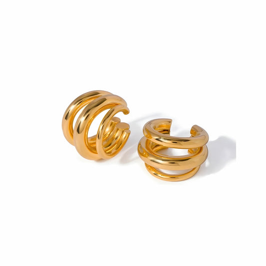 Aretes Trepadores Teona