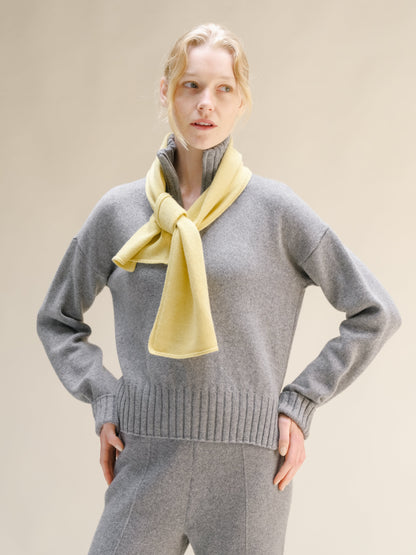 Cashmere Blend Scarf