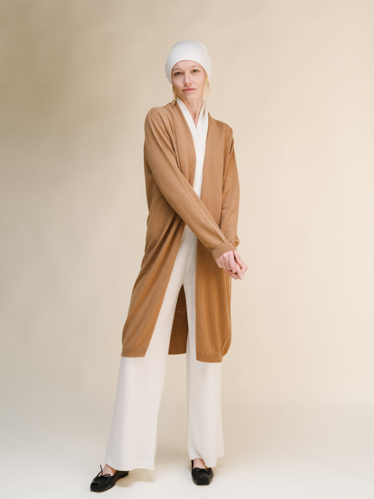 Cashmere Blend Scarf