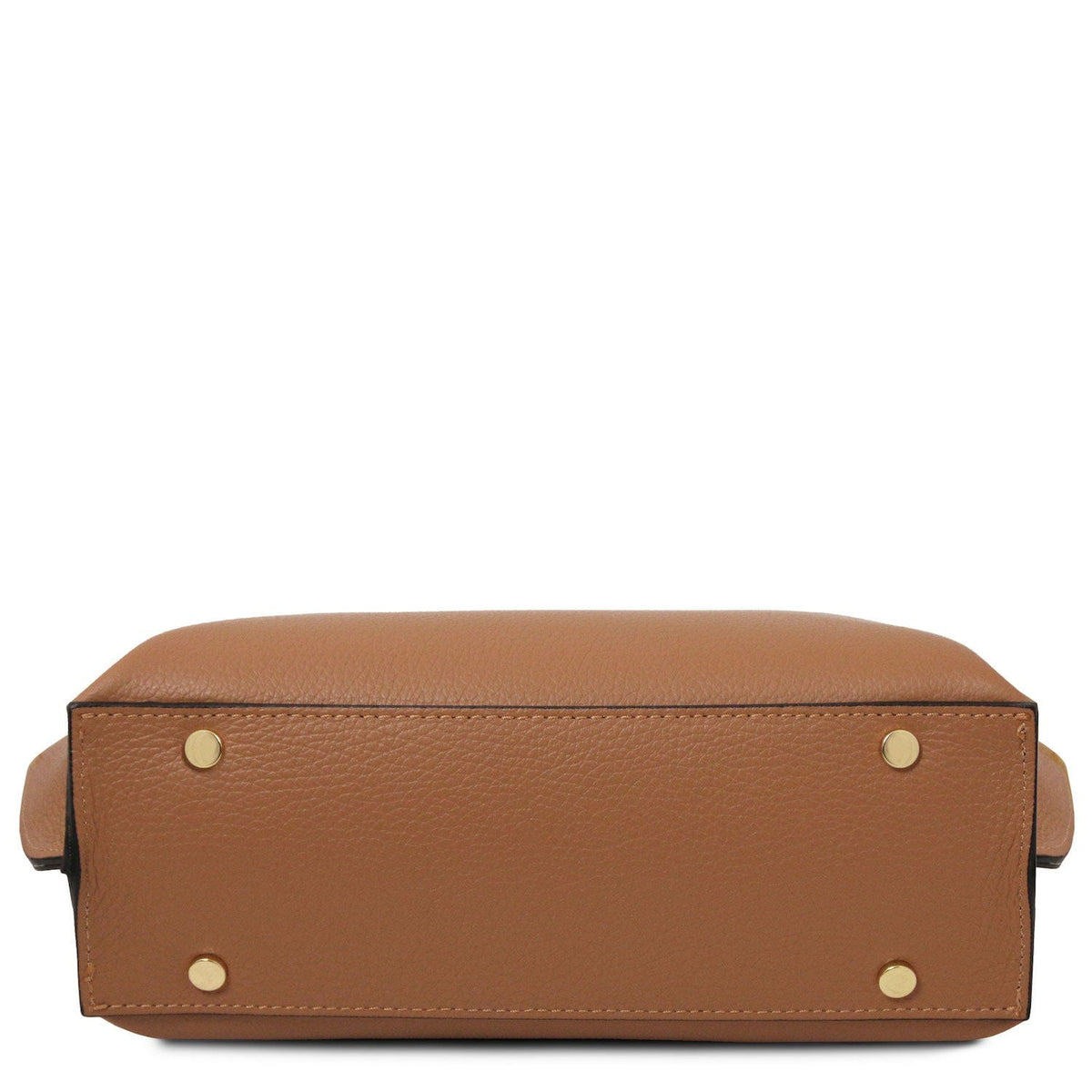 Leather handbags Agatha - Women's leather tote purse | TL142456 San Rocco Italia