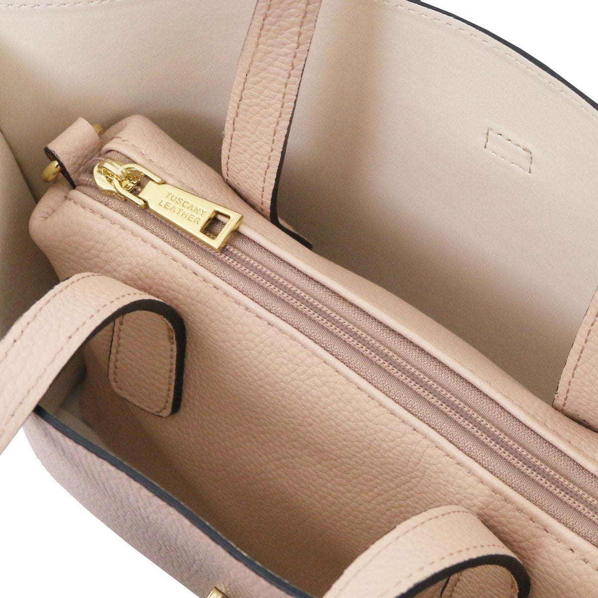 Agatha - Women's leather tote purse | TL142456